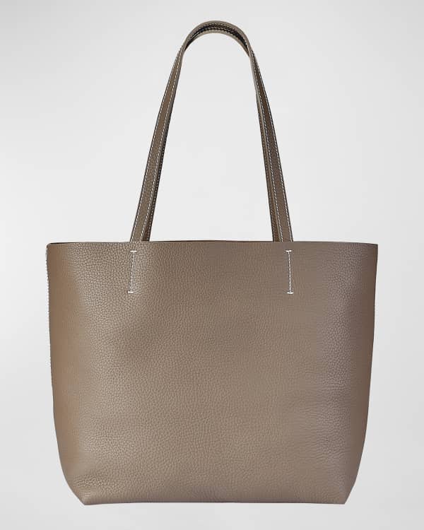 Rebecca Minkoff Megan Leather Shopper Tote Bag Neiman Marcus