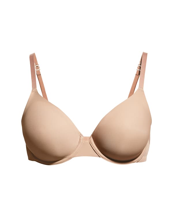 Womens Simone Perele orange Delice Underwire Bra