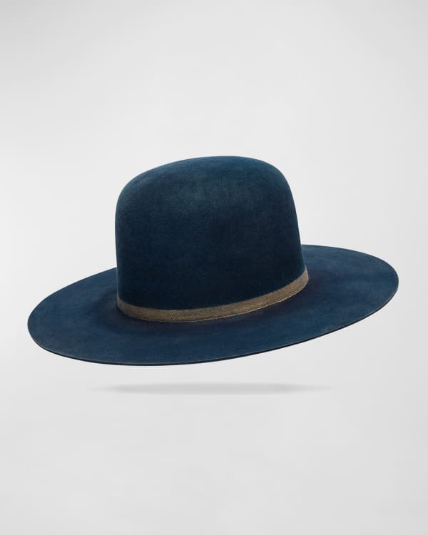 Keith James Men's King Fedora Hat Neiman Marcus