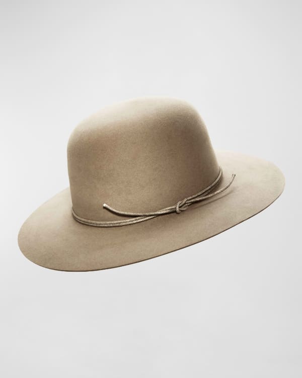 Keith James Men's King Fedora Hat Neiman Marcus