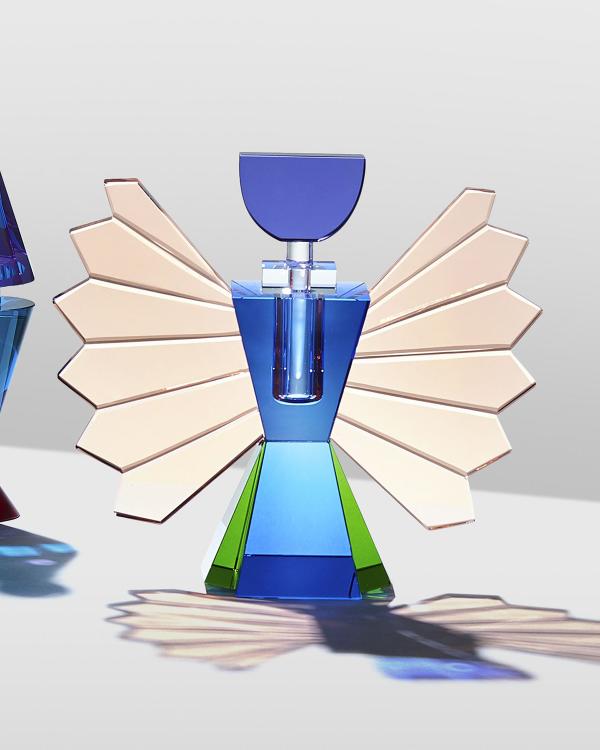 Kosta Boda Polar Medium Clear Crystal Objet | Neiman Marcus