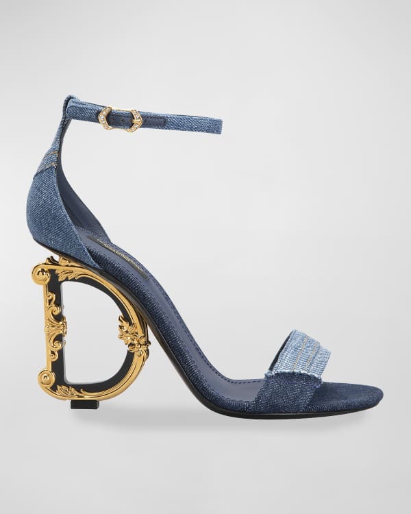 glide Ligegyldighed Byblomst Isabel Marant Alrin Jeweled Ankle-Strap Sandal | Neiman Marcus