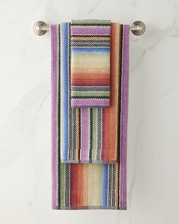 Missoni vasilij hand towel store