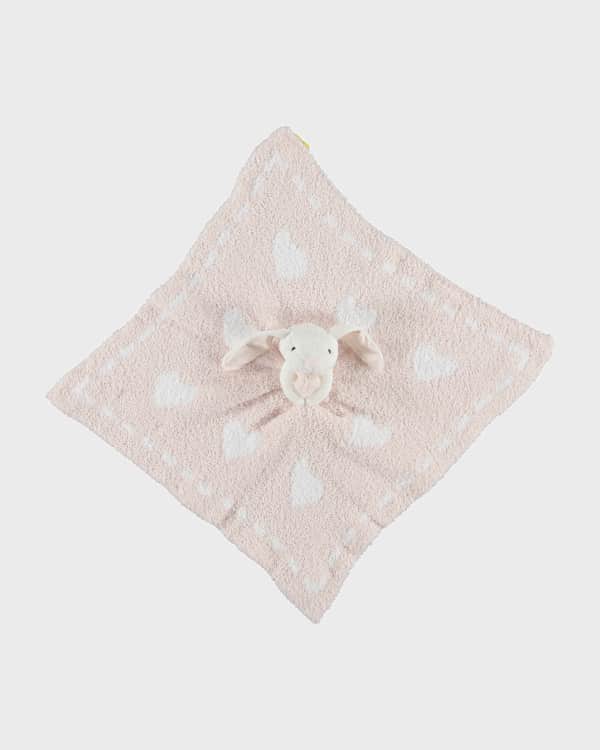 Barefoot Dreams Kid's CozyChic Scalloped Receiving Blanket