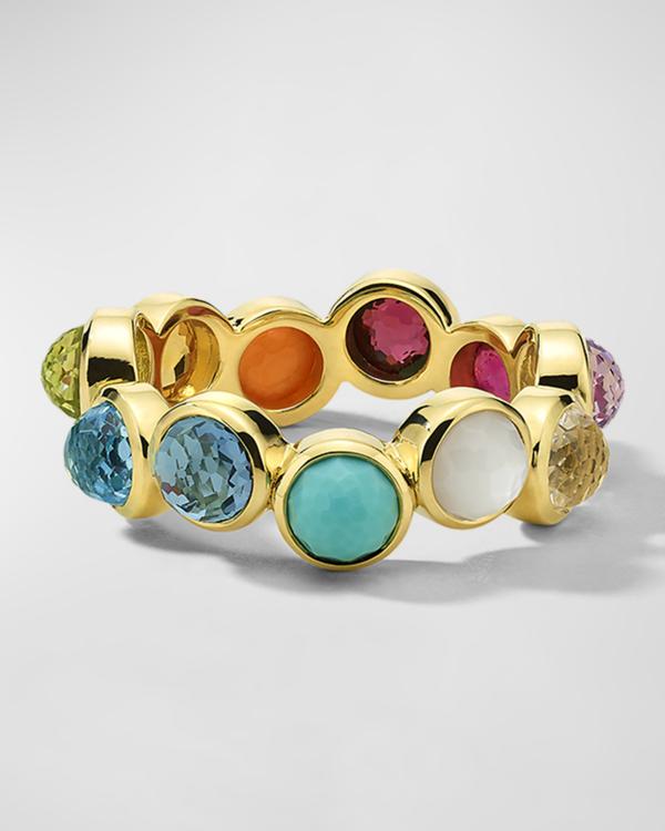 Ippolita 18K Rock Candy Small 3-Stone Cluster Ring in Waterfall, Size 7 ...