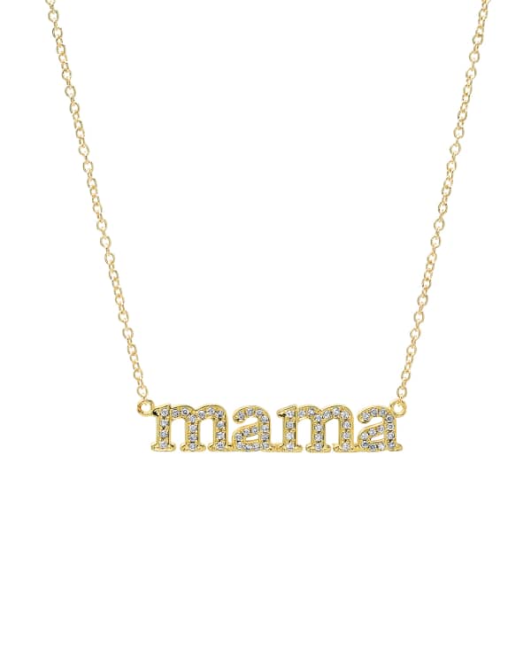 Brevity mama sale necklace
