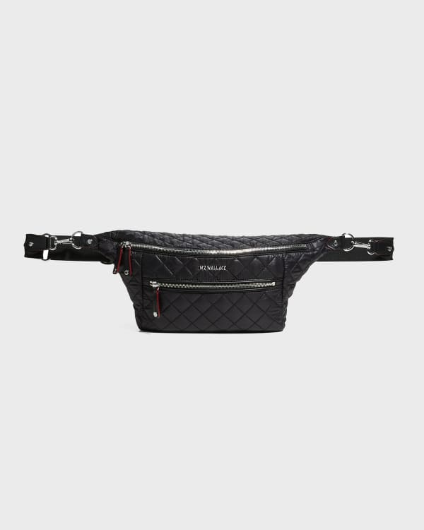 Marc jacobs hip shot leather convertible belt bag hot sale