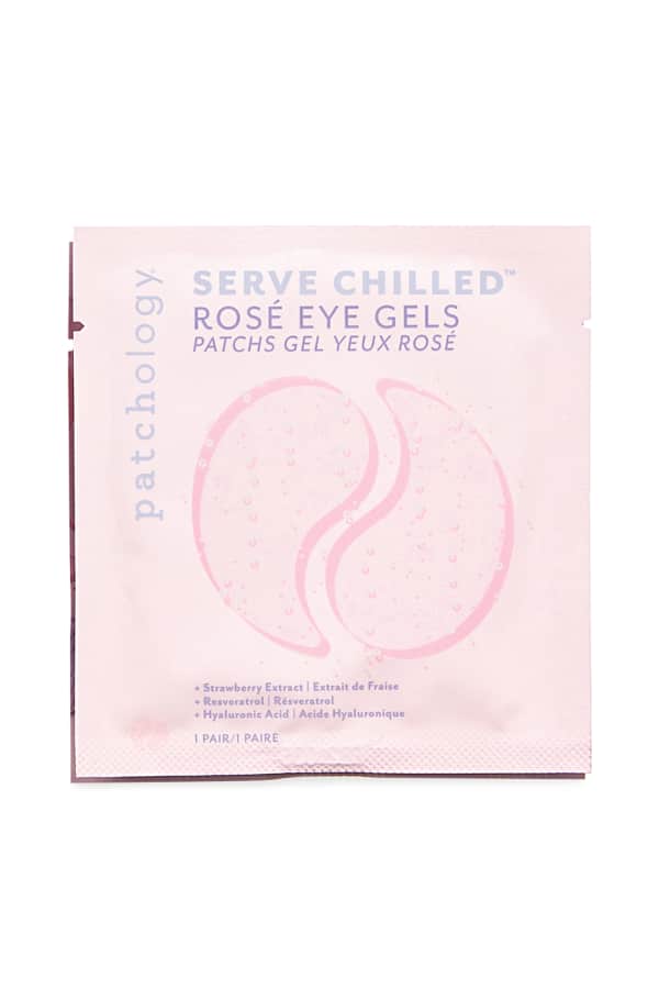 Patchology Served Chilled Rose Eye Gels, 5 Pack Neiman Marcus