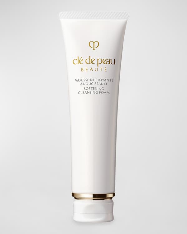 Cle de Peau Beaute Limited Edition Softening Cleansing Foam, 4.2