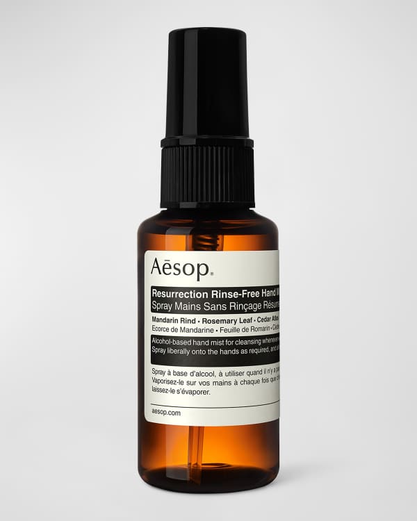 Aesop Resurrection RinseFree Hand Wash, 1.7 oz./ 50 mL Neiman Marcus