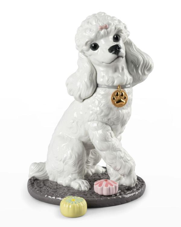 Lladro Snoopy Figurine - Peanuts 70th Anniversary | Neiman Marcus