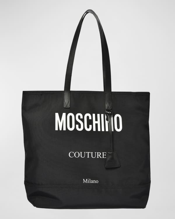 Large moschino bag clearance