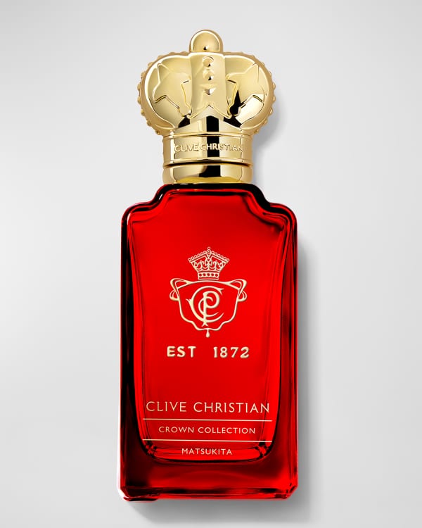 Clive Christian 1872 Mandarin Perfume 1.6 oz. 47 mL Neiman Marcus