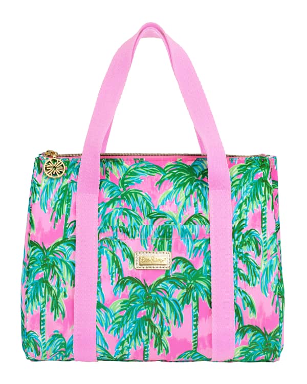 Lilly pulitzer cooler deals tote