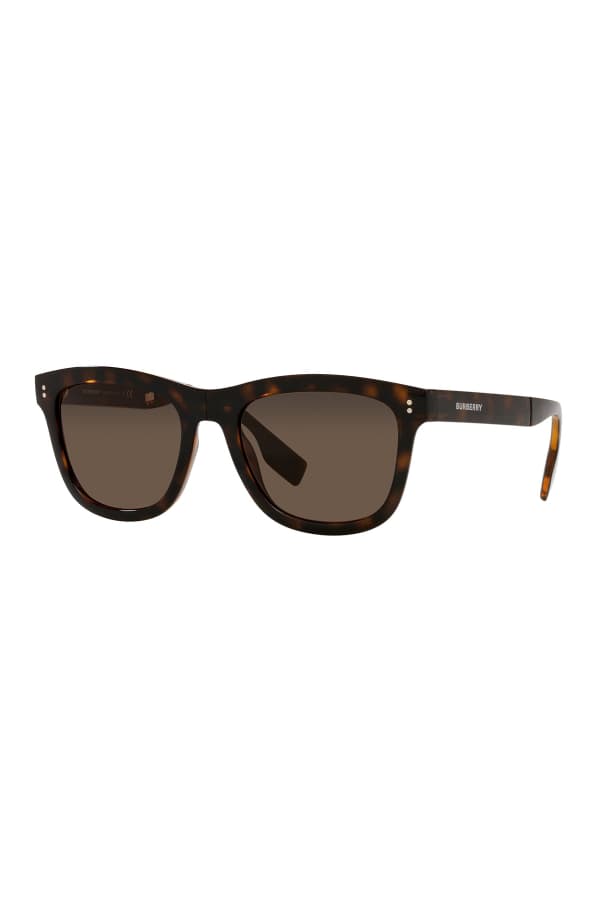 Oliver Peoples Men's Isba Acetate Sunglasses Neiman Marcus
