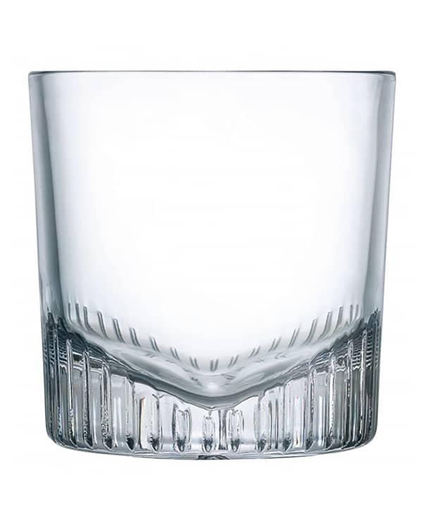 BIG TOP Set of 4 High Ball Glasses By NUDE