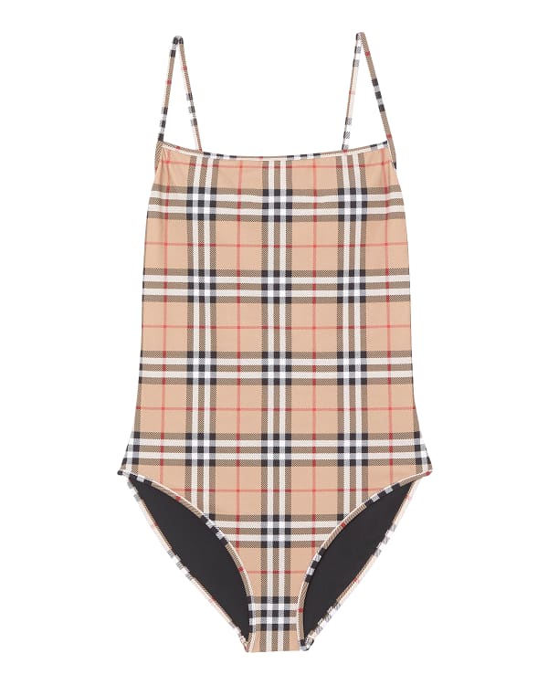 Burberry swim women sales