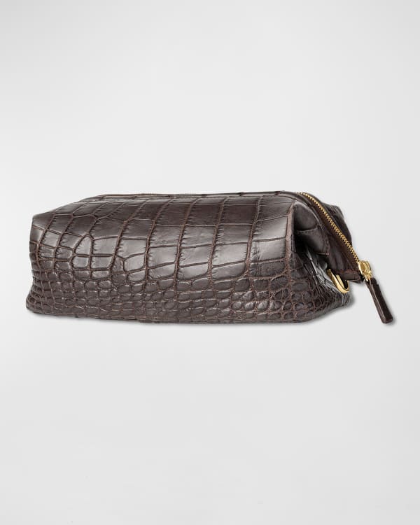 Burberry mens wash bag clearance