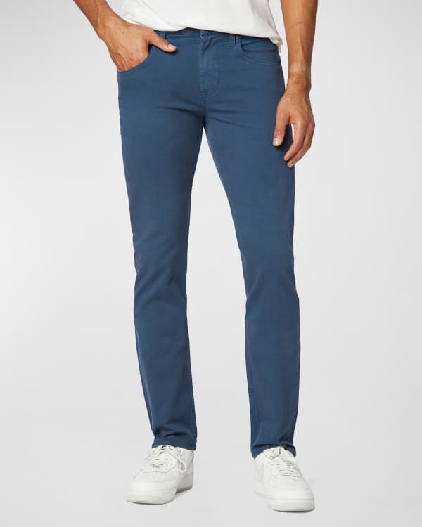 Nico Mid-Rise Straight Ankle Jean