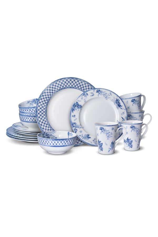 Mikasa Indira 16Piece Dinnerware Set Neiman Marcus