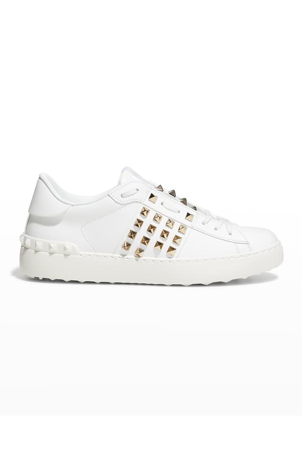 geox pontoise leather sneaker