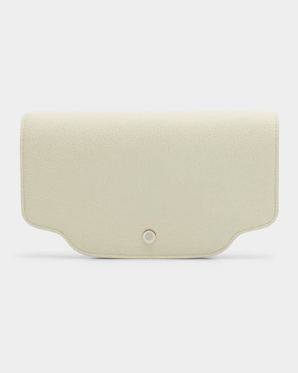 Loro Piana Extra Pocket L14 Ostrich Pouch - 10AJC8526 – LuxuryPromise