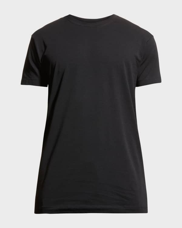 Men's Pima Cotton 3-Pack V-Neck T-Shirts