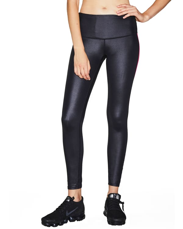 Fabletics, Pants & Jumpsuits, Fabletics Ultra High Waisted Motion Shone Legging  Small