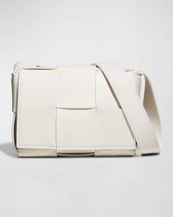 Akris Ai Micro Leather Crossbody Bag