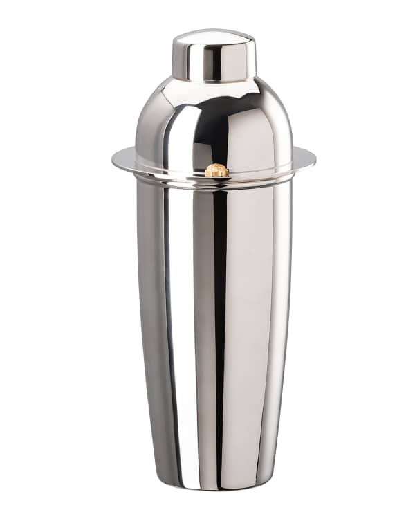 kate spade new york park circle cocktail shaker Neiman Marcus