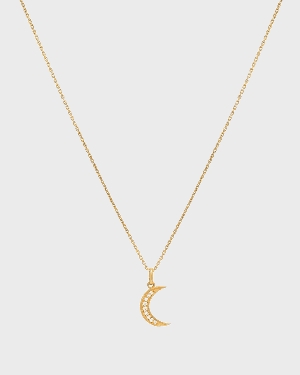 Jennifer zeuner moon and cheap star necklace