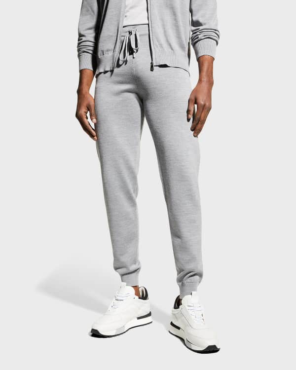 Peter Millar Men's Blade Ankle Sport Pants | Neiman Marcus