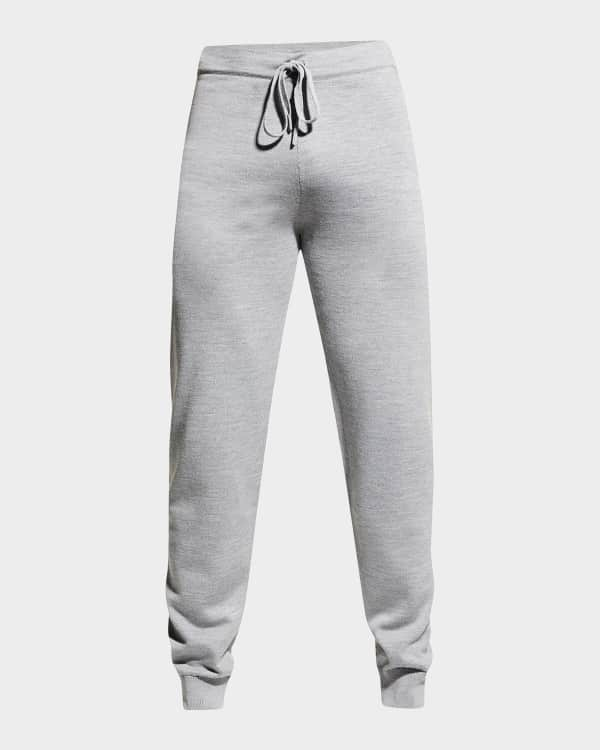 SER.O.YA Men's Jason Ribbed Jogger Pants