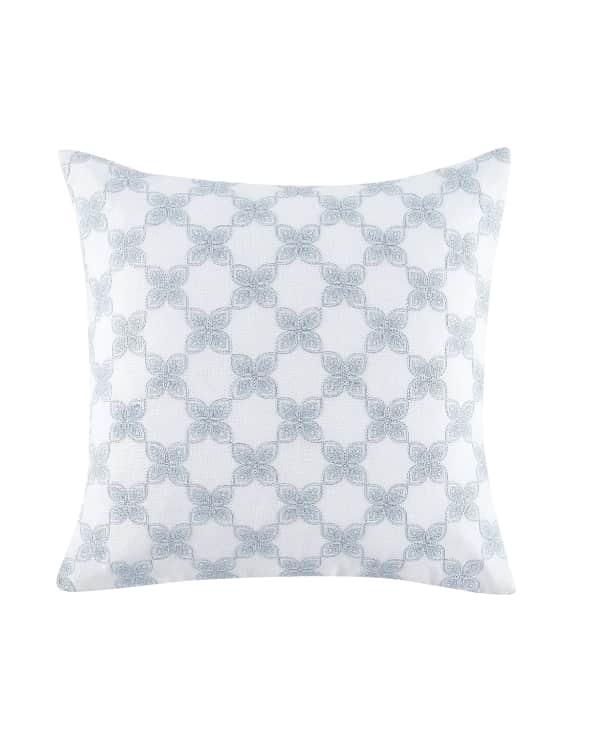 Charisma Luxe Down Alternative Chamber Standard Pillow Neiman Marcus