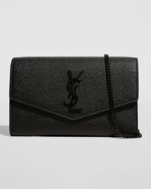 Saint Laurent Le Monogramme Heart YSL Crossbody Bag Neiman Marcus