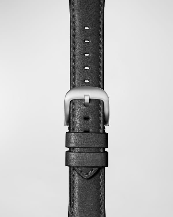TOM FORD TIMEPIECES Men's  Large Watch Bracelet - Matte DLC | Neiman  Marcus
