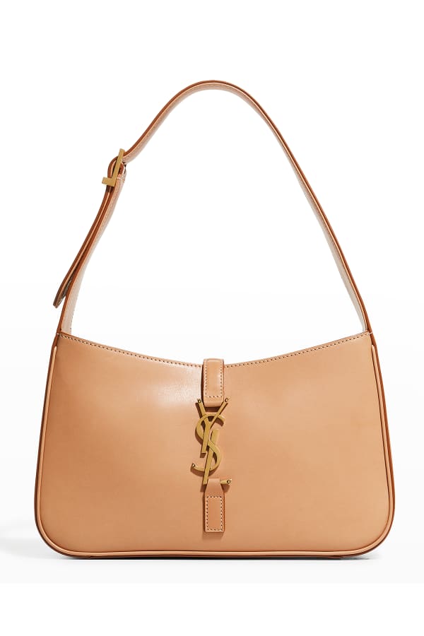 ysl soft hobo