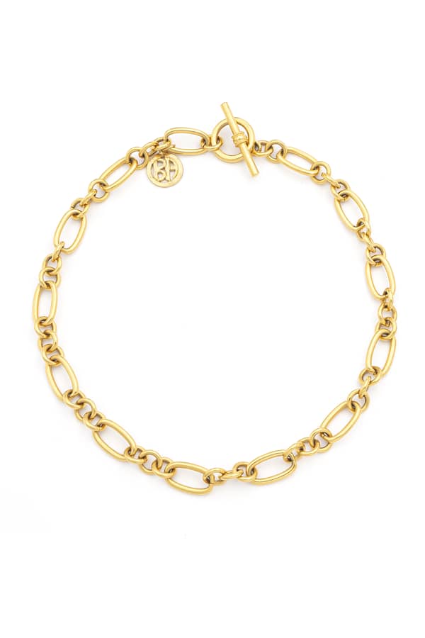 BenAmun Short ChainLink Necklace Neiman Marcus