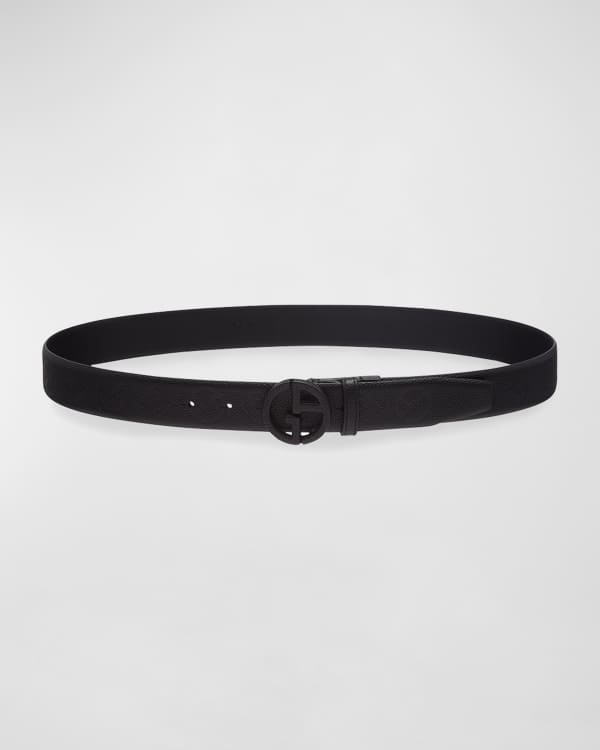 Mens gucci online belt neiman marcus