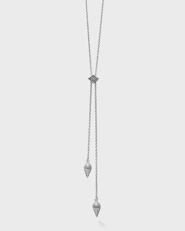 Kendra Scott Claudia Y Drop Statement Necklace Neiman Marcus