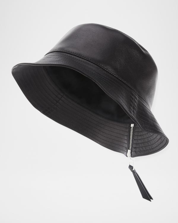 Michael Kors Jacquard Monogram Bucket Hat | Neiman Marcus display picture 2