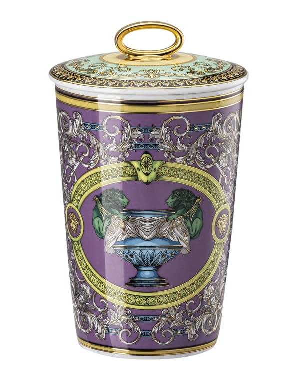 Versace Medusa Porcelain Box - Home Collection