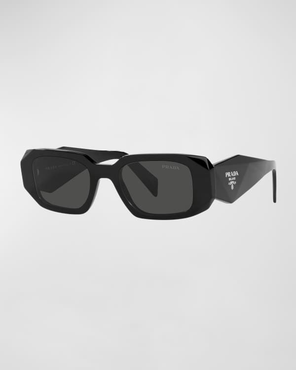 Prada sunglasses women black cheap
