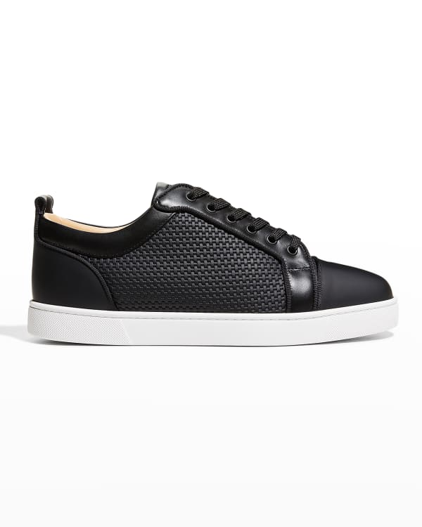 Christian Louboutin Men s Louis Junior Degra Flat Suevel Etoile De