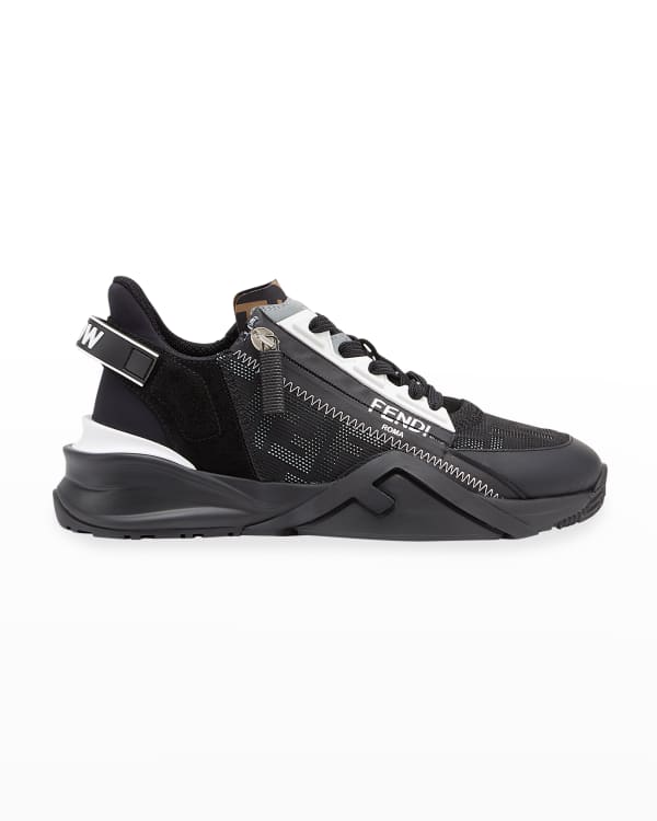 Fendi top freedom sneakers