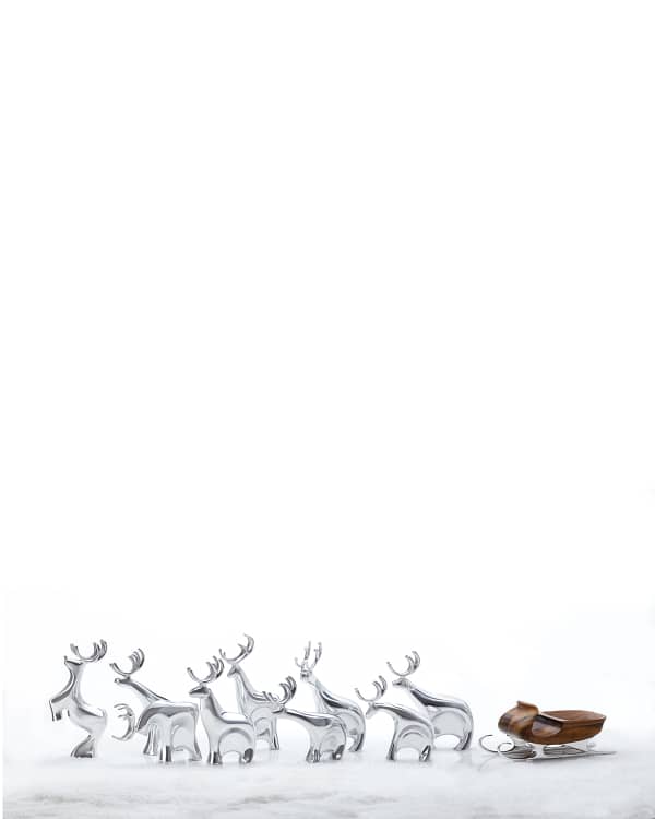 2023 Palladium-Plated Heart Ornament