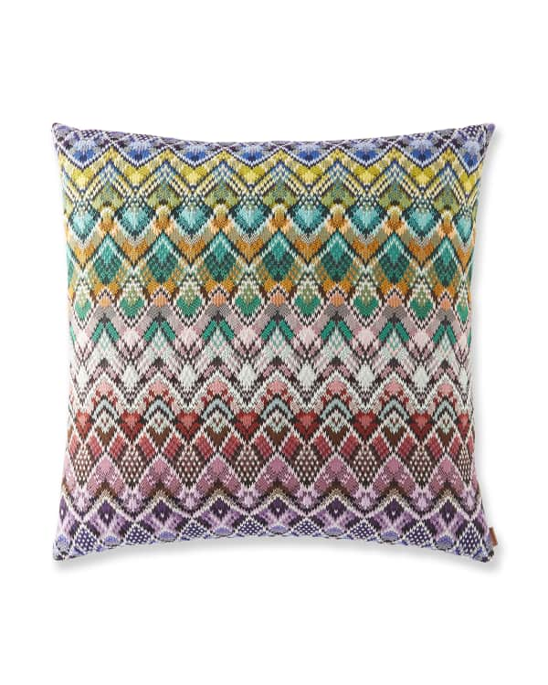 Borsari Decorative Pillow by Sferra