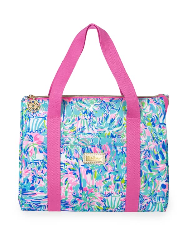 Lilly pulitzer hot sale lunch boxes