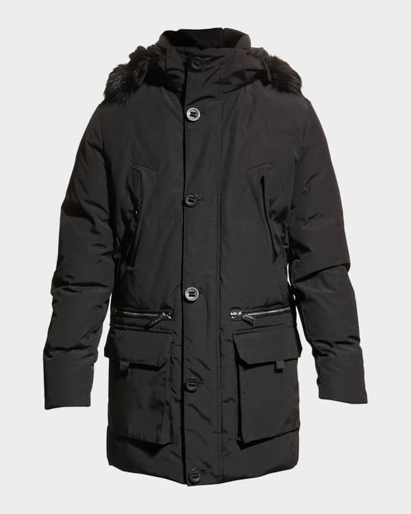 Neiman marcus fox fur 2025 coat