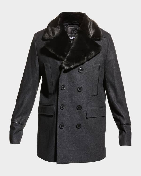 Armani clearance top coat